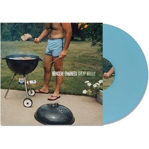 Cheap Grills - Light Blue